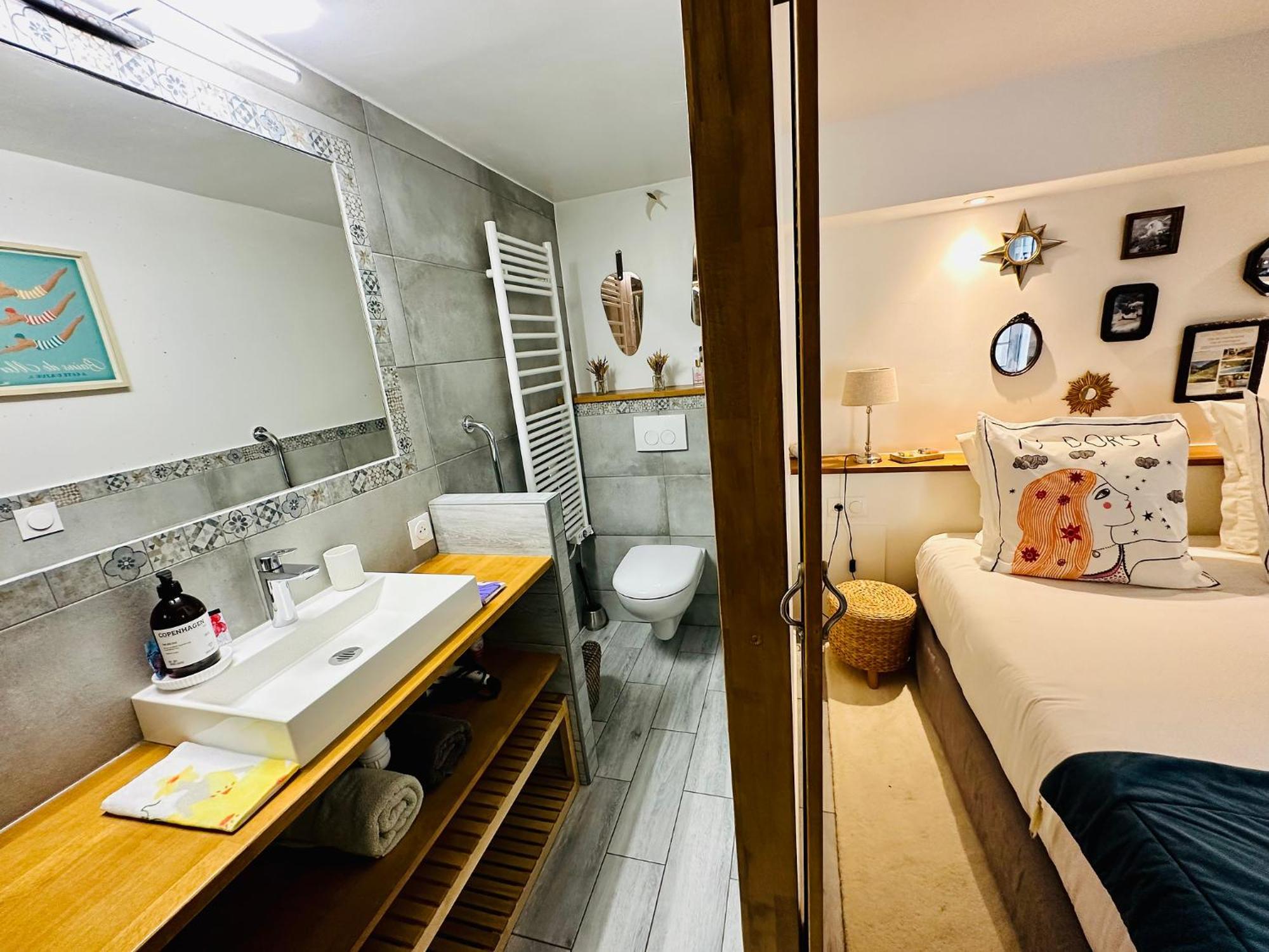 Domaine Les Deux Roches Apartment Le Bar-sur-Loup Room photo