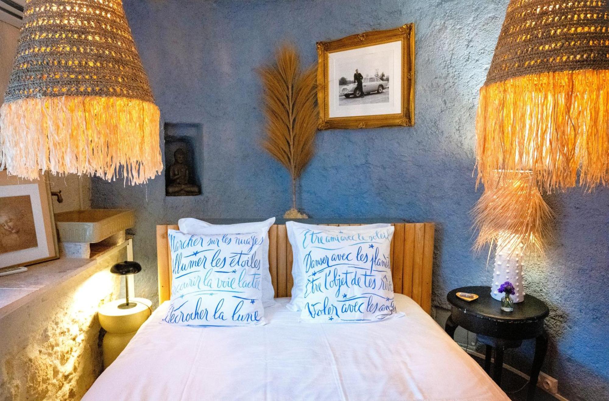 Domaine Les Deux Roches Apartment Le Bar-sur-Loup Room photo