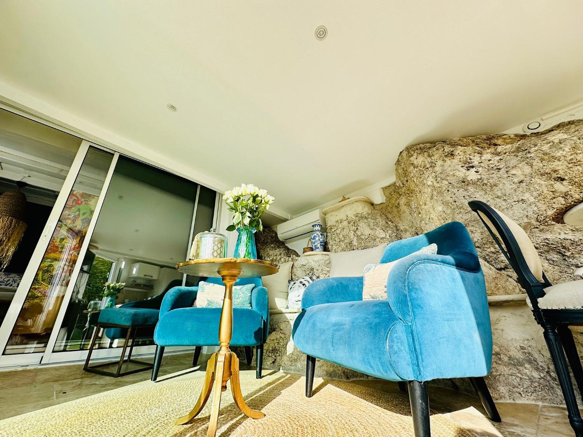 Domaine Les Deux Roches Apartment Le Bar-sur-Loup Room photo